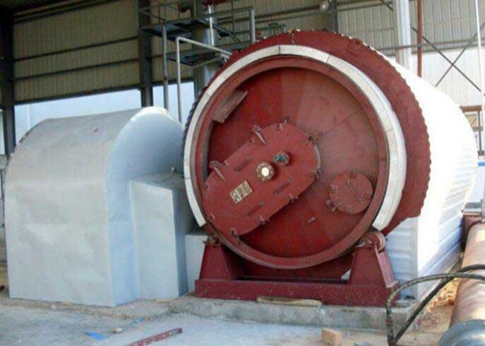 reactor-of-waste-pyrolysis-machine-cost