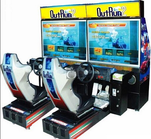Coin Operated Arcade Games