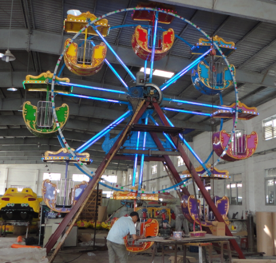 indoor mini ferris wheel for sale