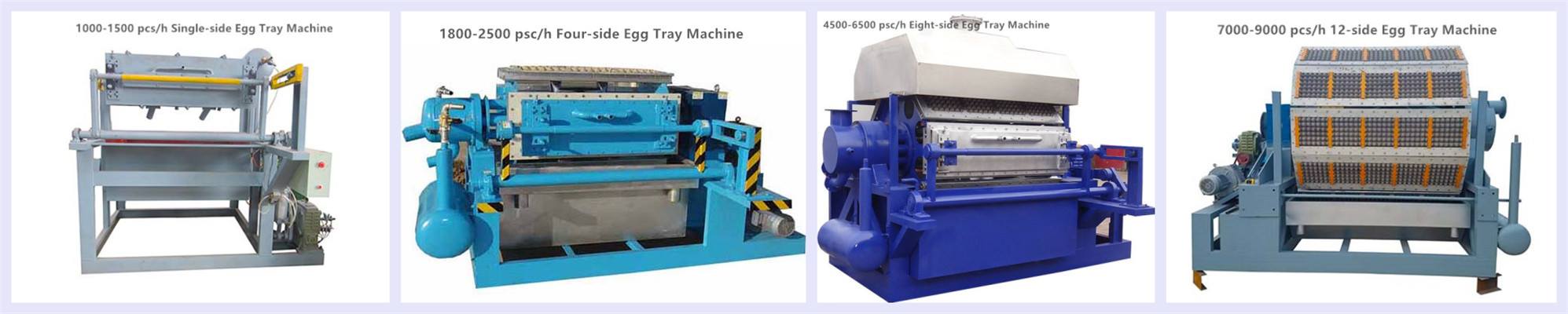 Egg Tray Making Machine for Sale
