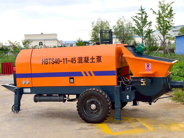 mini concrete pump for sale