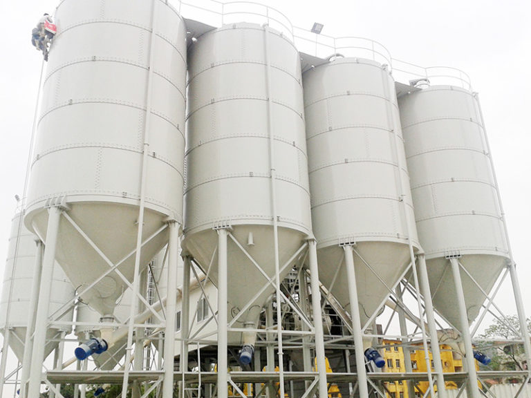 What You Need To Know About Cement Silo Installation