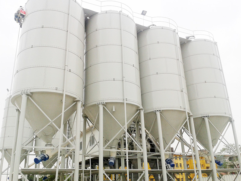 Cement Silos For Sale