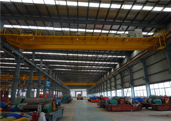 Buying a new overhead crane