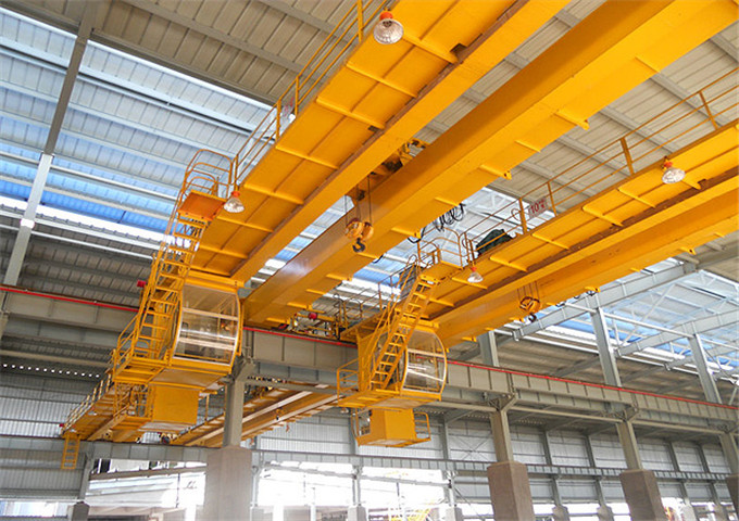 Choose a great electric overhead crane 32t