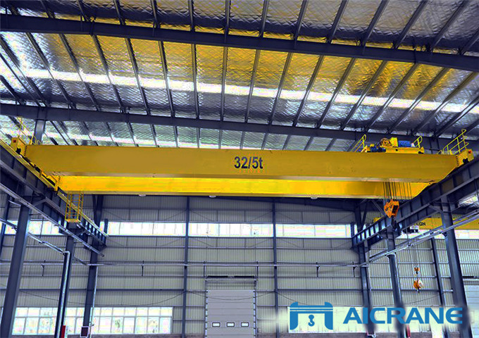 Buy 32 ton overhead crane for sale