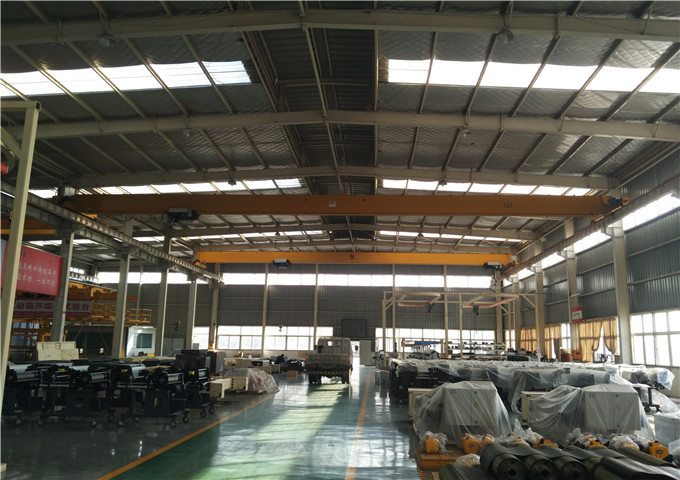 Selling 32 ton overhead crane price