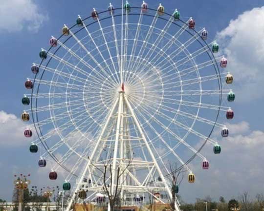 giant observation wheel prices