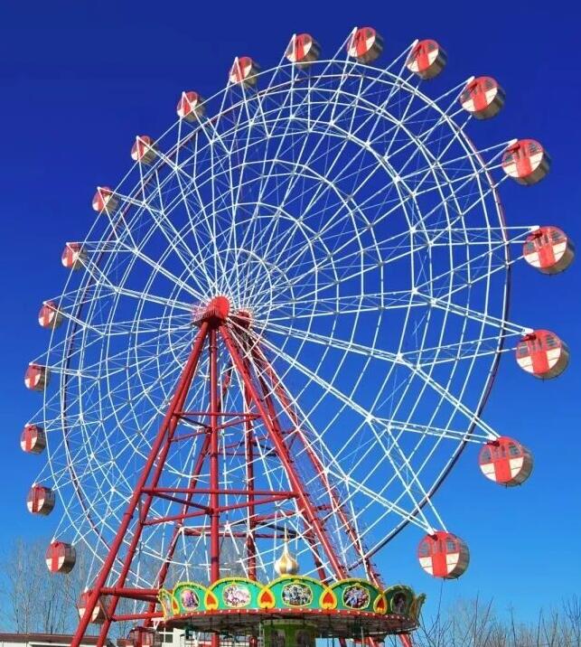 ferris wheel for sale price