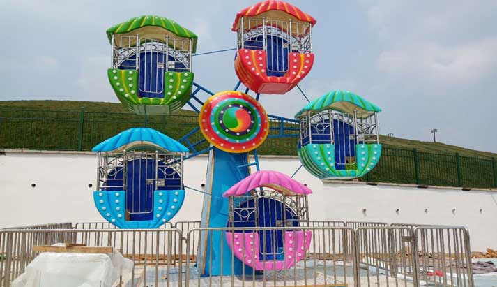 mini ferris wheel for kids