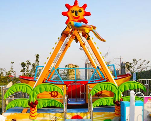Get Great Pirate Ship Ride For Sale