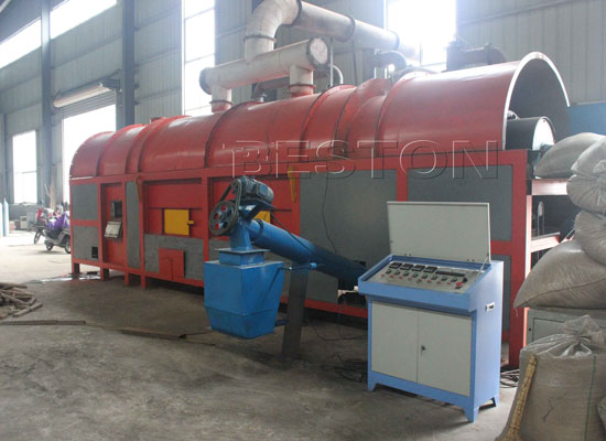 carbonization equipment