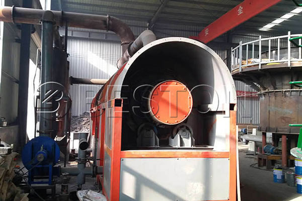 Wood Charcoal Production Equipment