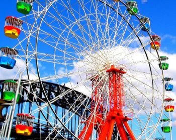 ferris wheel manufacturers china