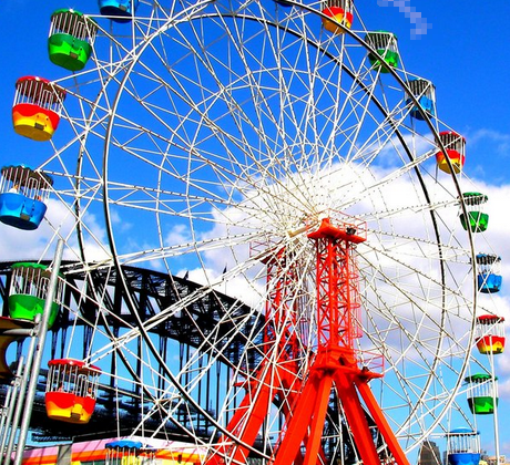 ferris wheel manufacturers china