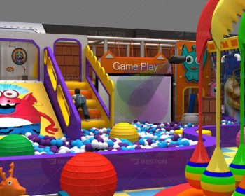 Indoor Playground For Sale Indonesia