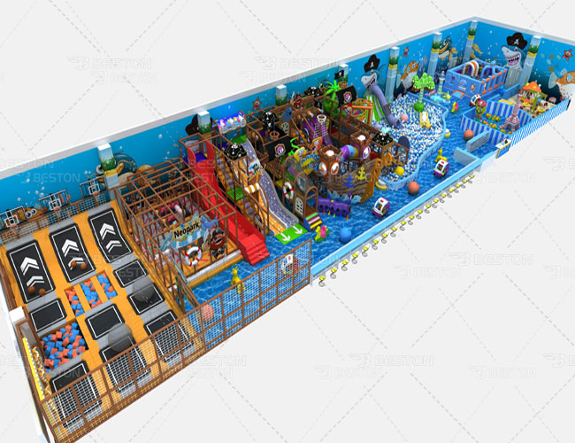 indoor soft play equipments price