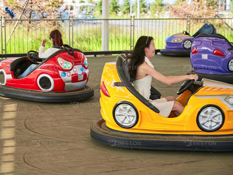 Fairground dodgems for sale