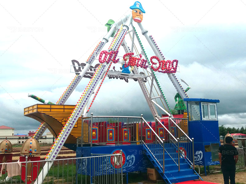 40 seats pirate ship rides for sale