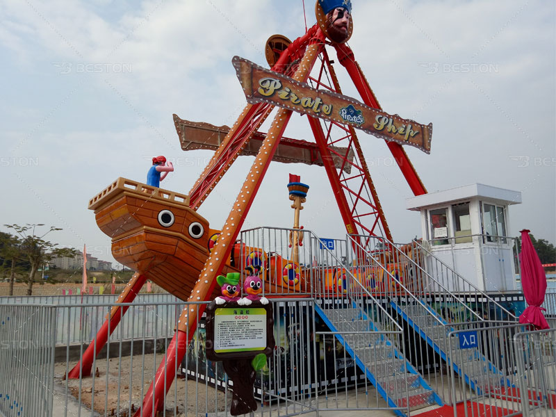 amusement park pirate ship ride for sale